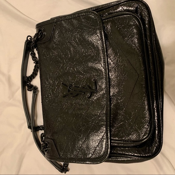 SOLD!!!! YSL Saint Laurent Niki Bag - Picture 4 of 6